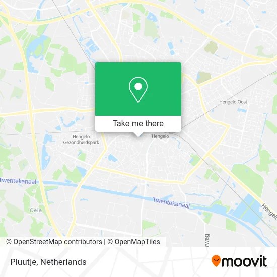 Pluutje map