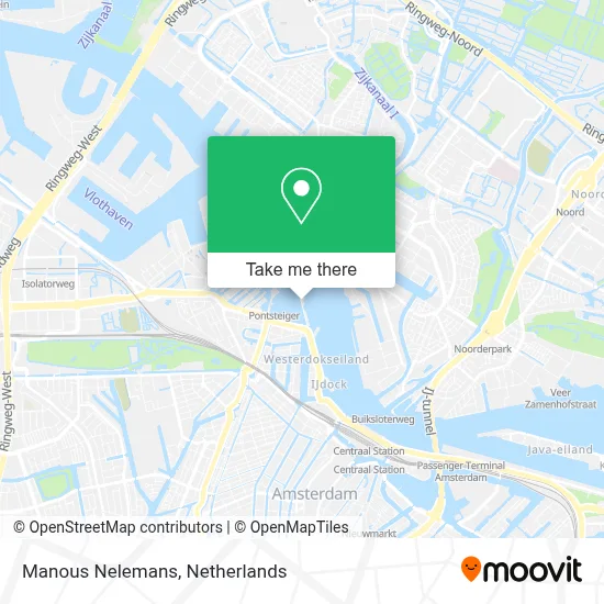 Manous Nelemans map