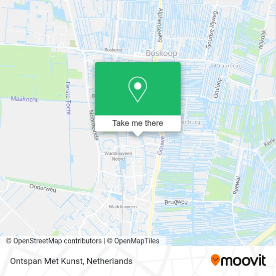 Ontspan Met Kunst map