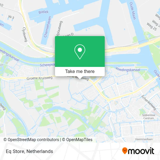 Eq Store map