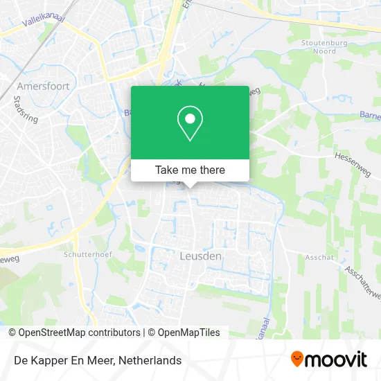 De Kapper En Meer map