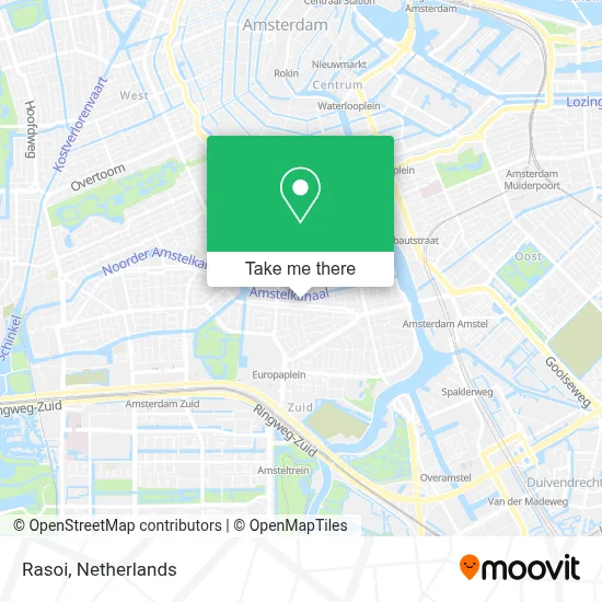 Rasoi map