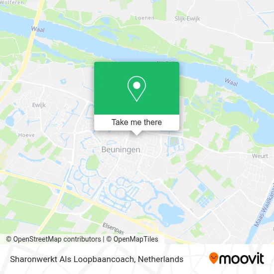 Sharonwerkt Als Loopbaancoach map