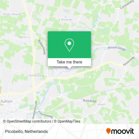 Picobello map