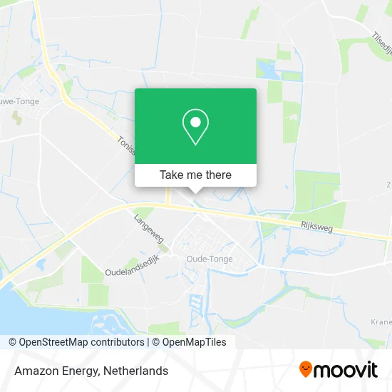 Amazon Energy Karte