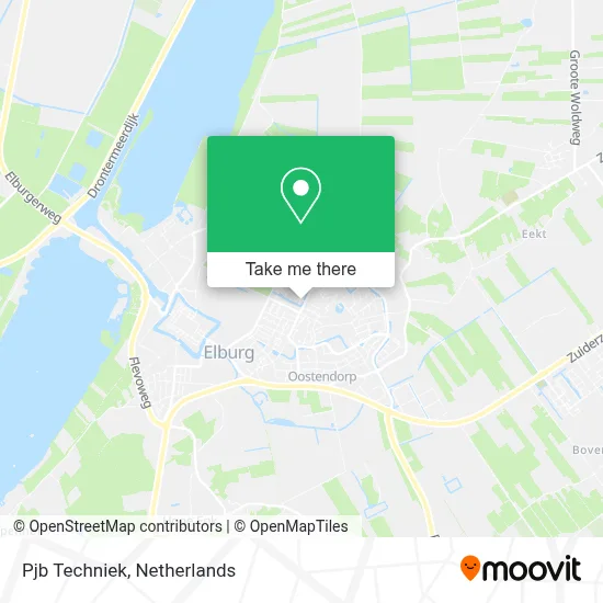 Pjb Techniek map