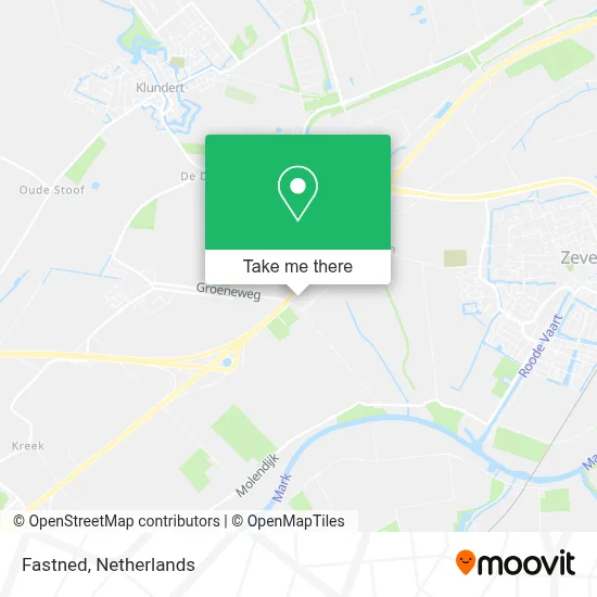 Fastned Karte