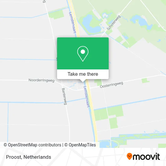 Proost Karte