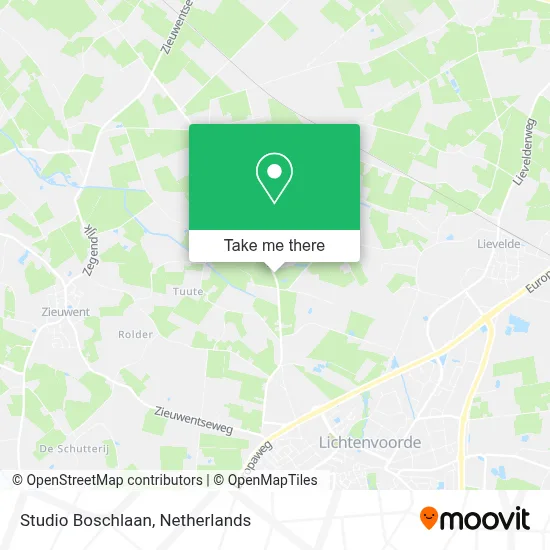 Studio Boschlaan map
