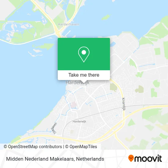 Midden Nederland Makelaars map