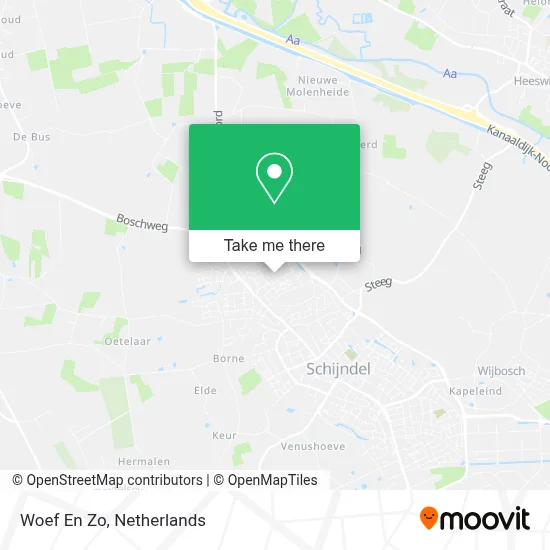 Woef En Zo map