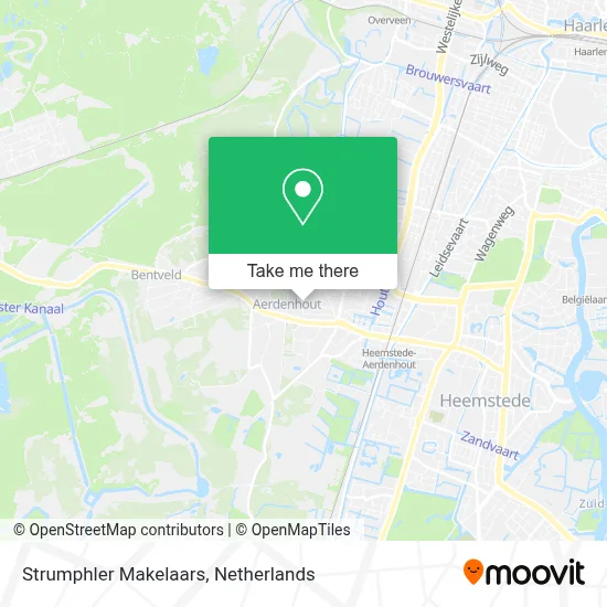 Strumphler Makelaars map