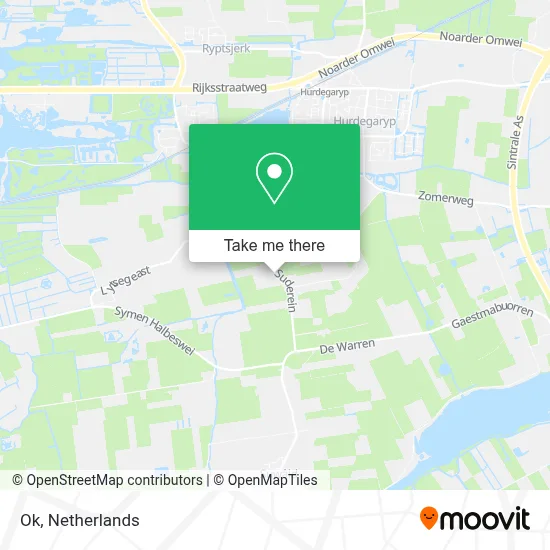 Ok map