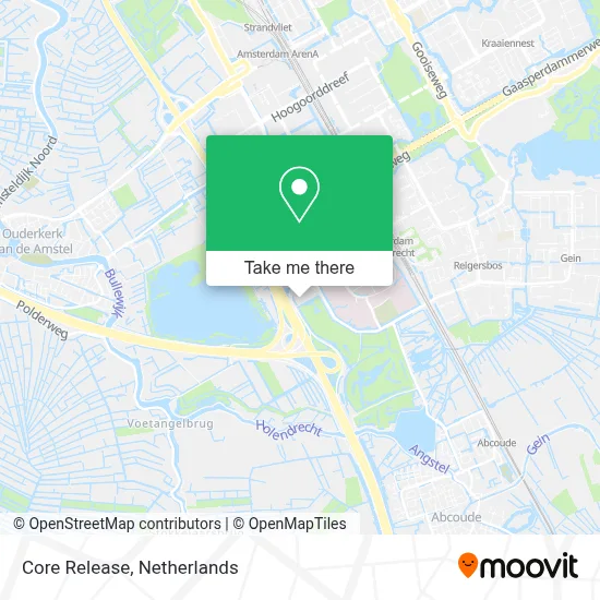 Core Release Karte