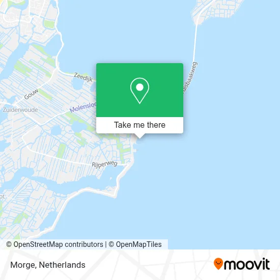 Morge map