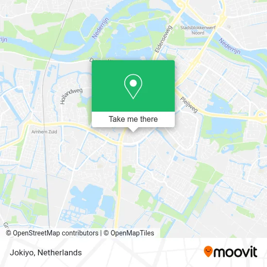 Jokiyo map