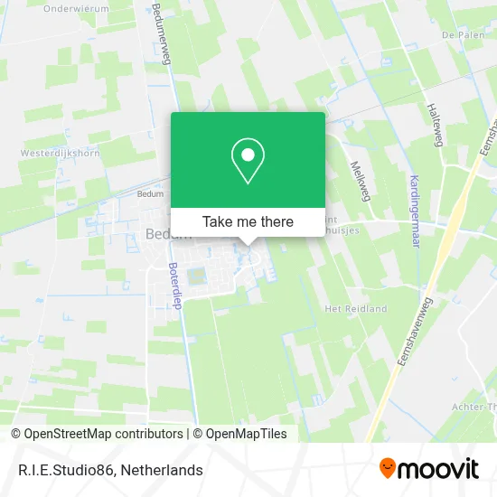 R.I.E.Studio86 map