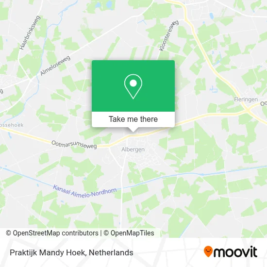 Praktijk Mandy Hoek map