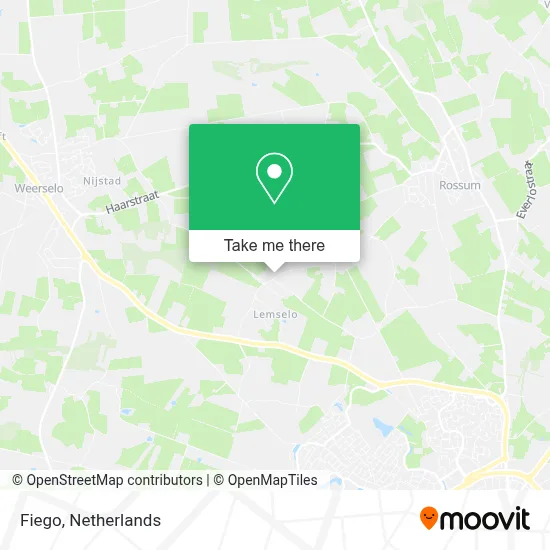 Fiego map