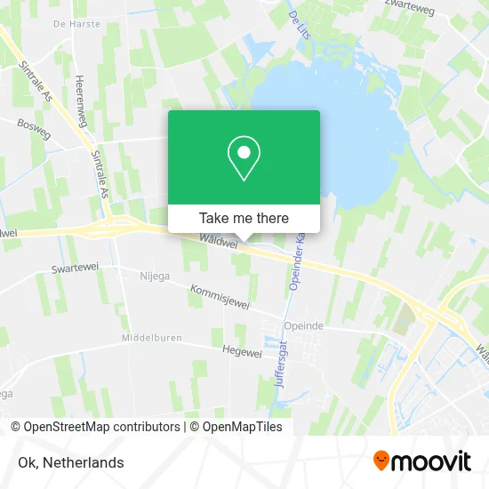 Ok map