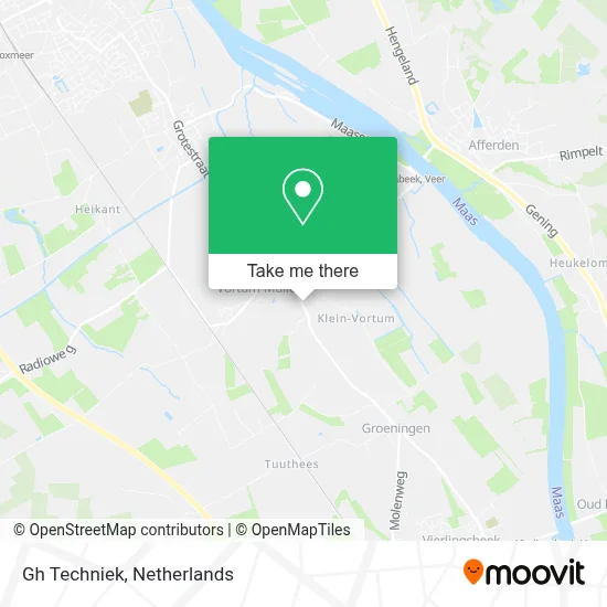 Gh Techniek map
