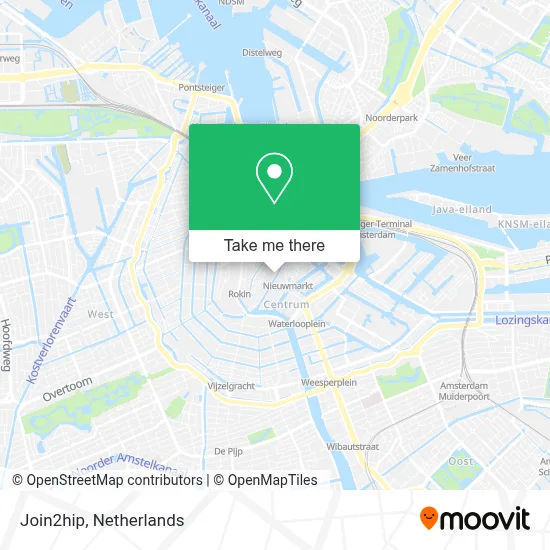 Join2hip map
