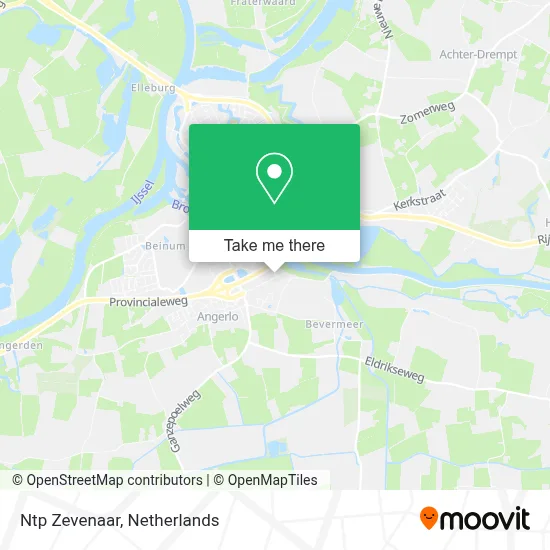 Ntp Zevenaar map