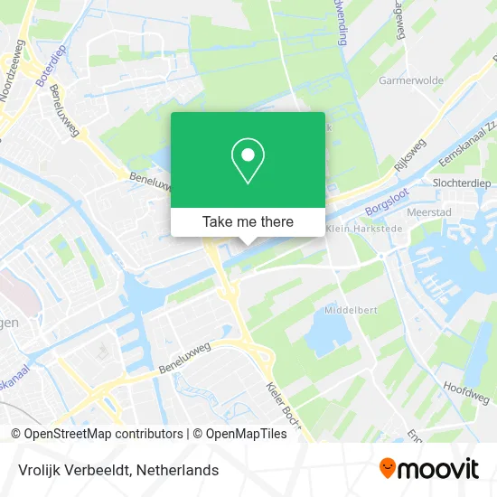 Vrolijk Verbeeldt map