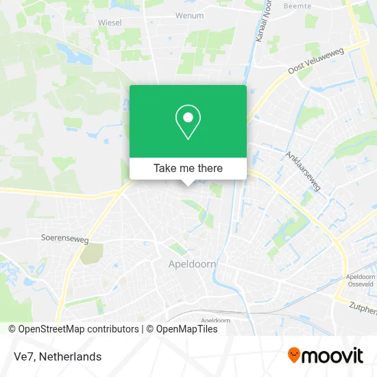 Ve7 map