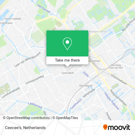 Ceecee's map