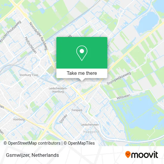 Gsmwijzer map