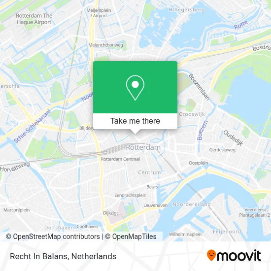 Recht In Balans map
