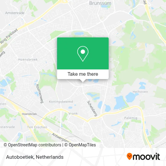 Autoboetiek map