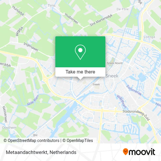Metaandachtwerkt map