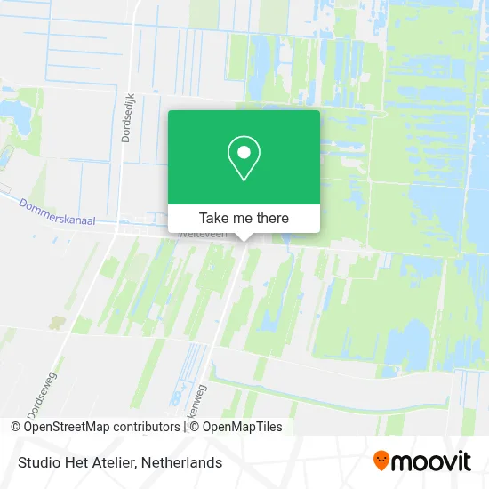 Studio Het Atelier map