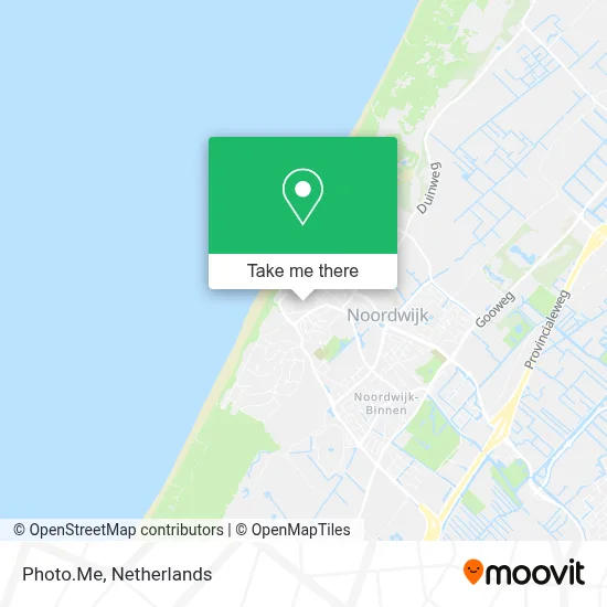 Photo.Me map