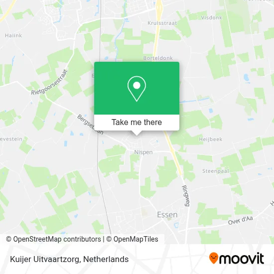 Kuijer Uitvaartzorg map