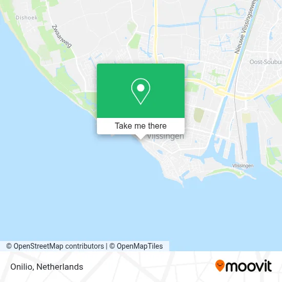 Onilio map