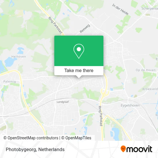 Photobygeorg map