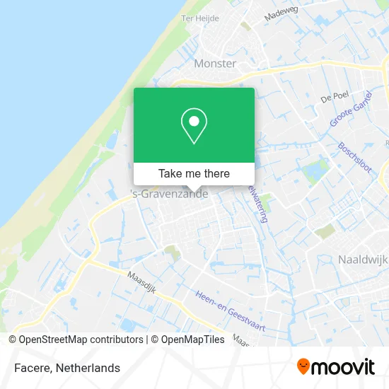 Facere map