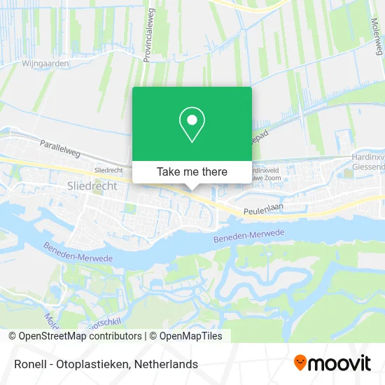Ronell - Otoplastieken map