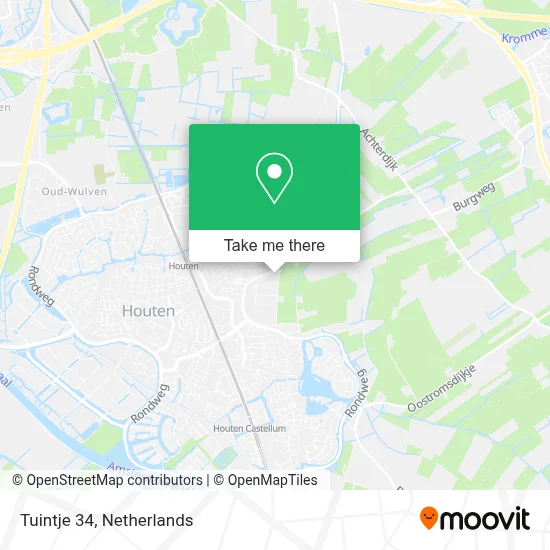 Tuintje 34 map