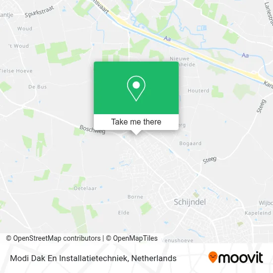 Modi Dak En Installatietechniek map