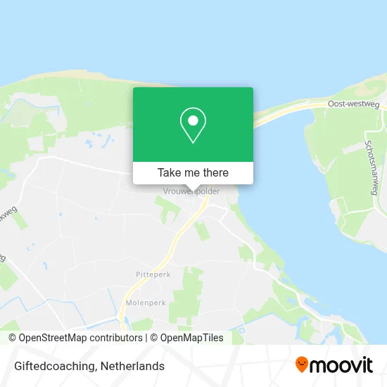 Giftedcoaching map