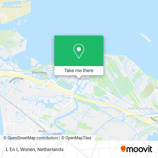 L En L Wonen map