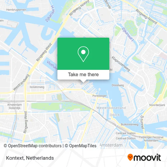 Kontext map