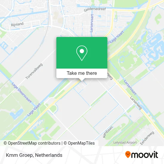 Kmm Groep map