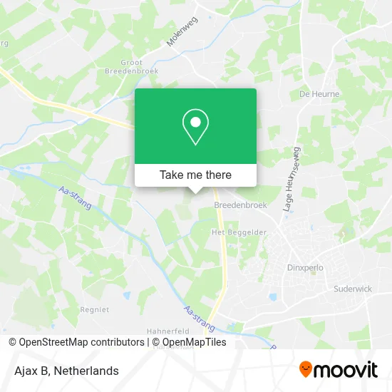 Ajax B map
