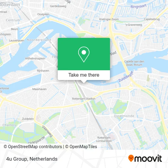 4u Group map