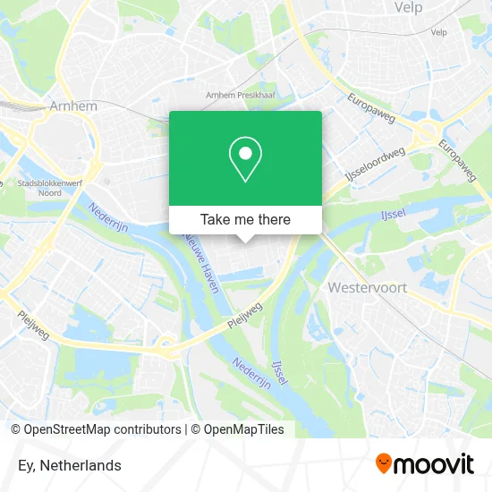 Ey map